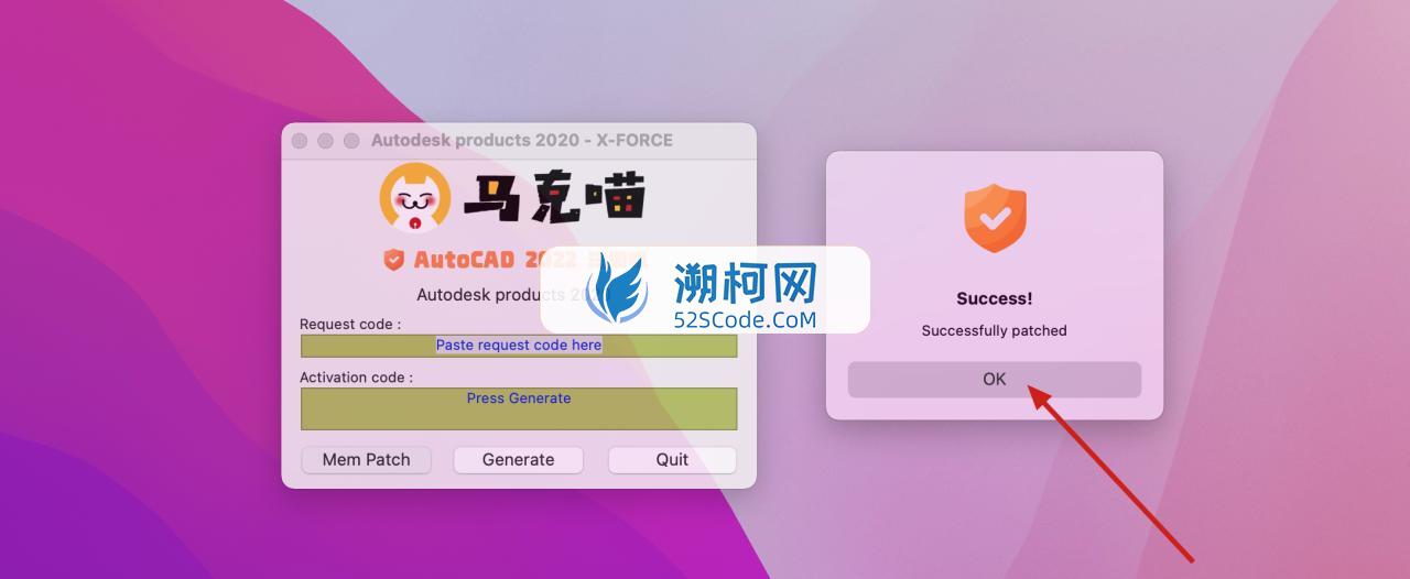 Autodesk AutoCAD Mac v2022.2.1中文版 Mac全新CAD绘图软件