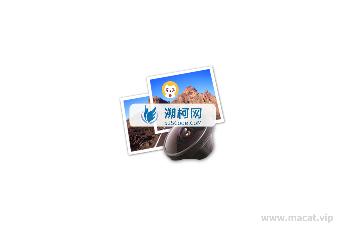 DoubleTake for mac v2.6.9(1064)注册激活版 全景图制作软件