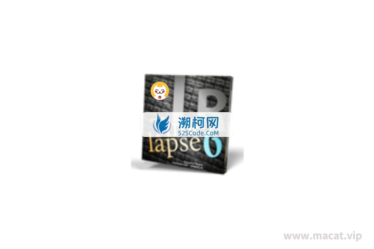 LRTimelapse Pro v6.0.1 延迟摄影编辑渲染软件