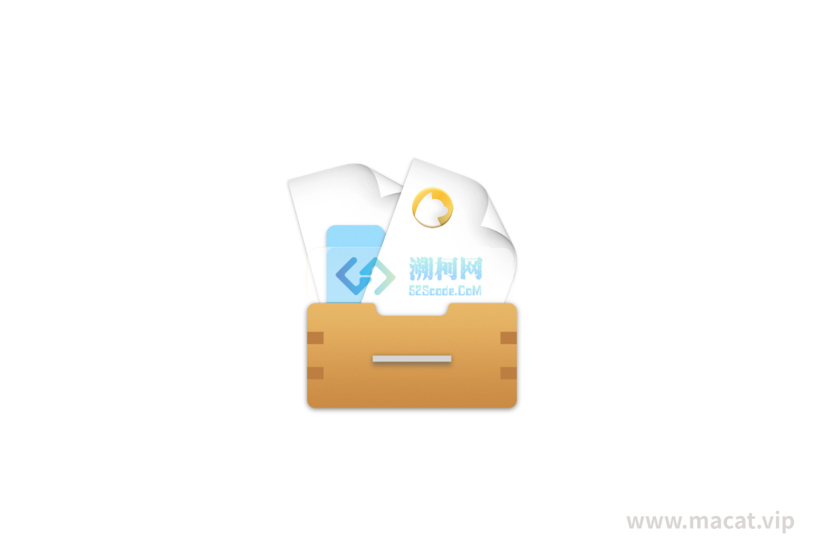 EasyRAR for Mac v2.0.2 中文破解版 支持RAR和7z等主流压缩格式