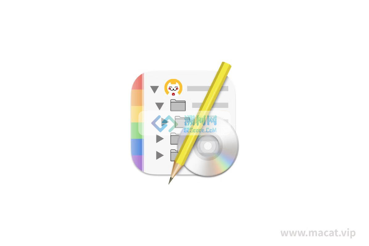 DiskCatalogMaker for mac v9.1.1中文激活版 mac磁盘管理工具