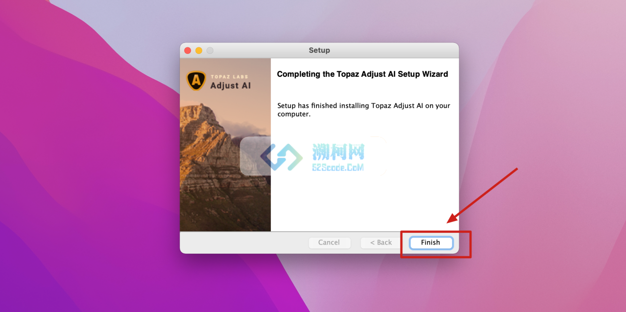 Topaz Adjust AI for Mac v1.0.6激活版 HDR渲染滤镜