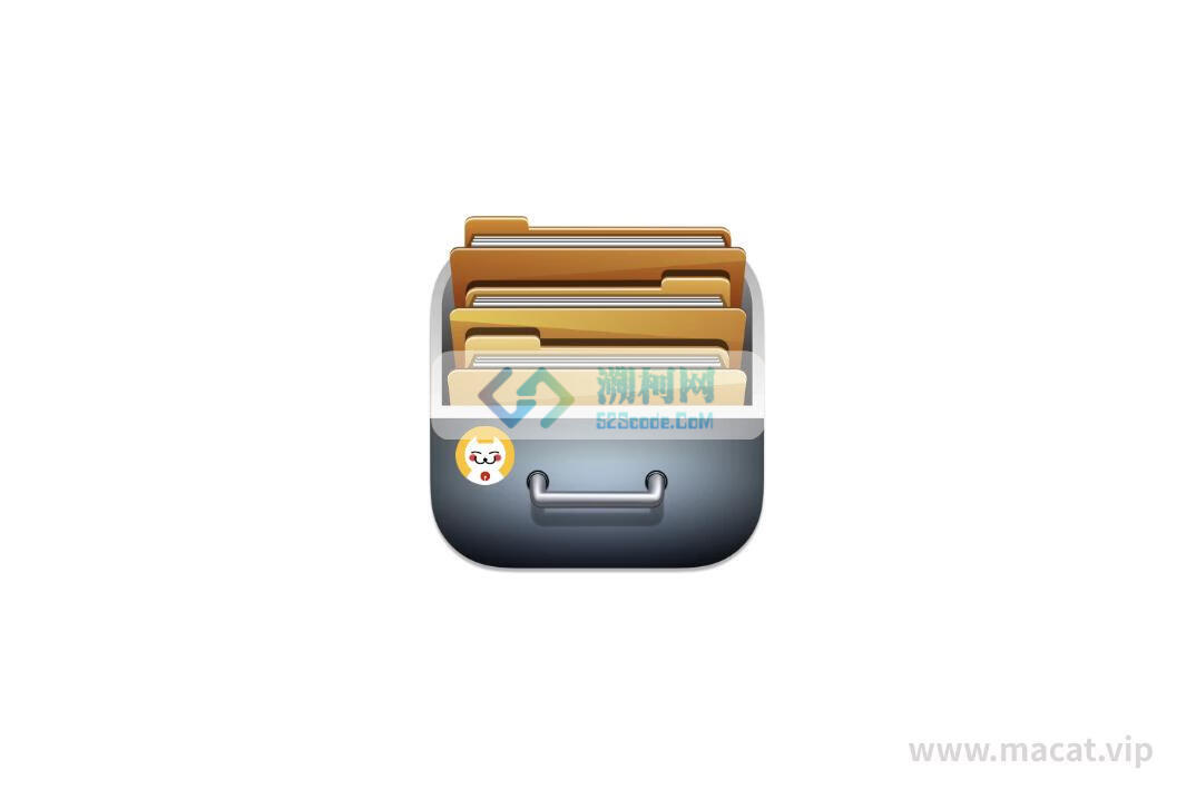 File Cabinet Pro for mac v8.5.4 激活版 菜单栏的文件管理器
