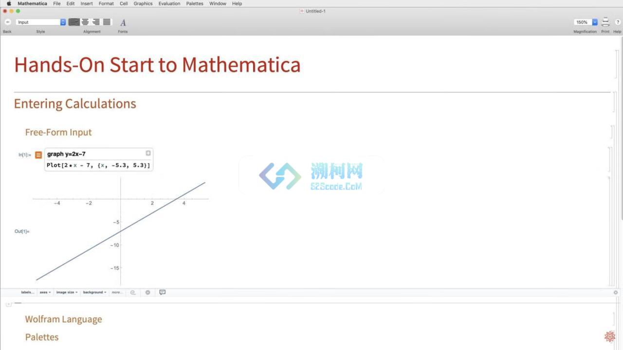 Wolfram Mathematica for Mac v14.2.1 中文激活版 高级数学及符号运算软件