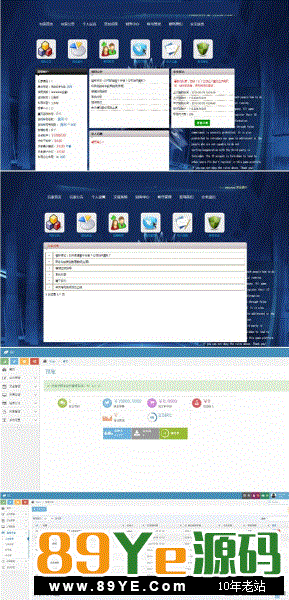 ThinkPHP全新UI宏盛自由FULI理财源码 安装说明： 必须为服务器安装 运行环境：PHP5.3+MYSQL+伪静态（必须有） 1.使用phpMyAdmin将testt.sql数据导入到库 2.配置SQL连接参数路