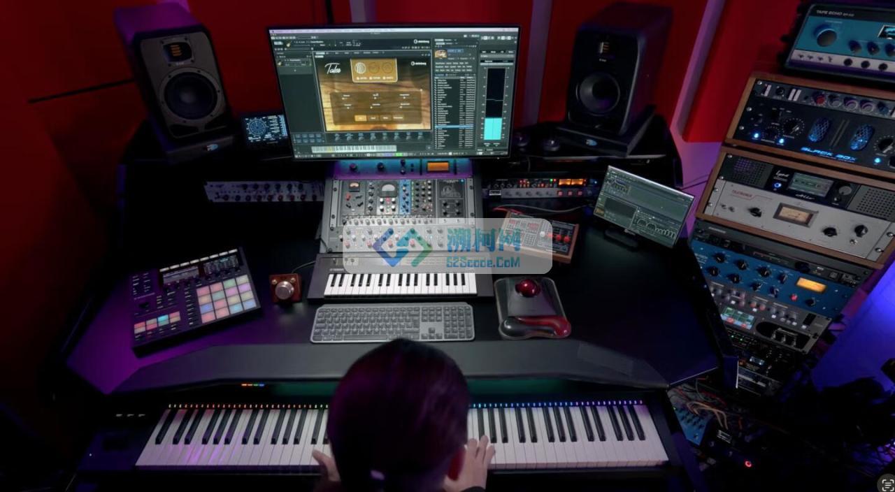 Steinberg HALion Mac v7.1.40激活版 专业虚拟采样与声音合成