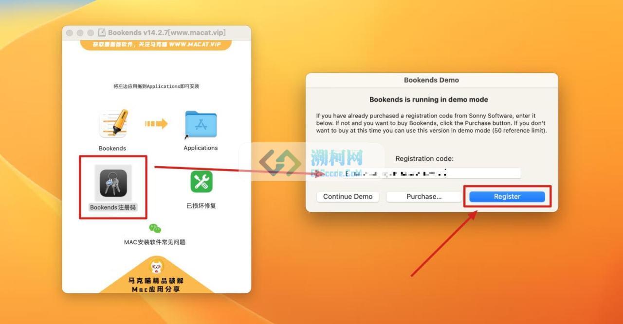Bookends for Mac v15.1.3.3.5 注册激活版 文献书籍管理工具