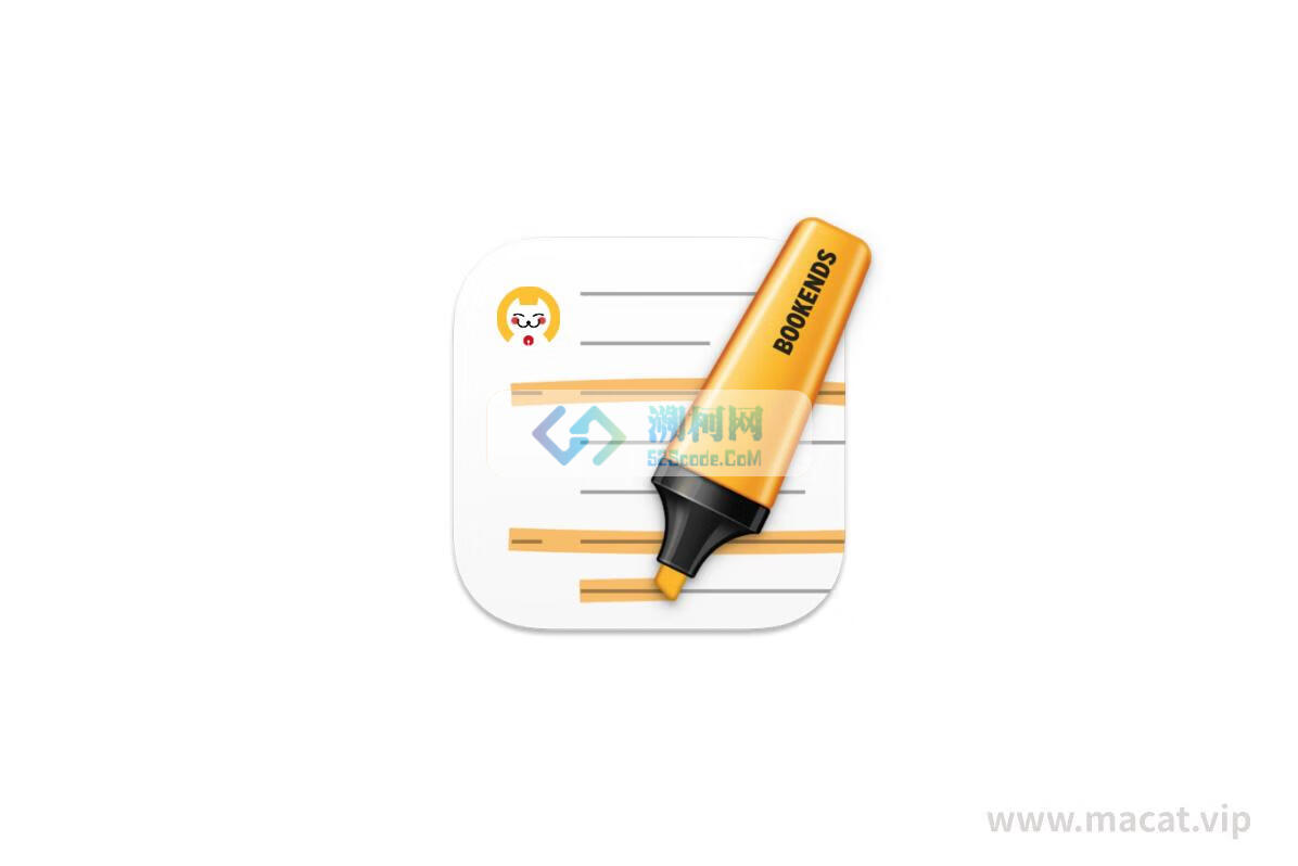 Bookends for Mac v15.1.3.3.5 注册激活版 文献书籍管理工具