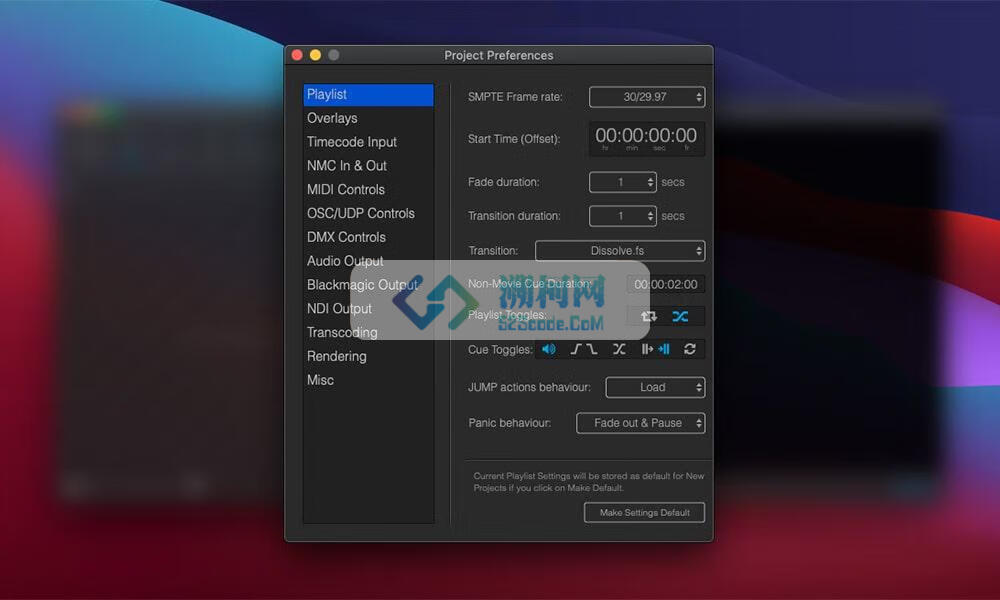 Mitti for Mac v2.8.9 永久激活版 视频回放编辑工具