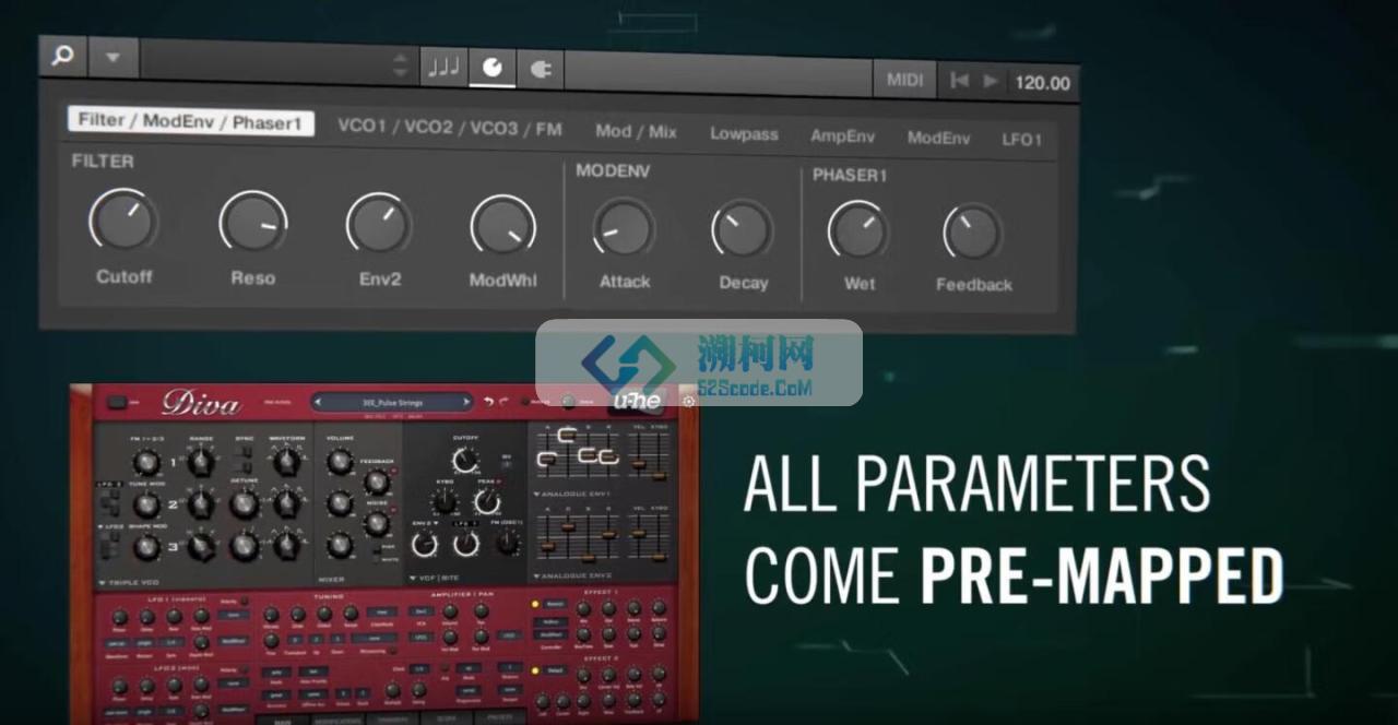 Native Instruments Komplete Kontrol for mac v3.4.1 免激活版 音源制作软件