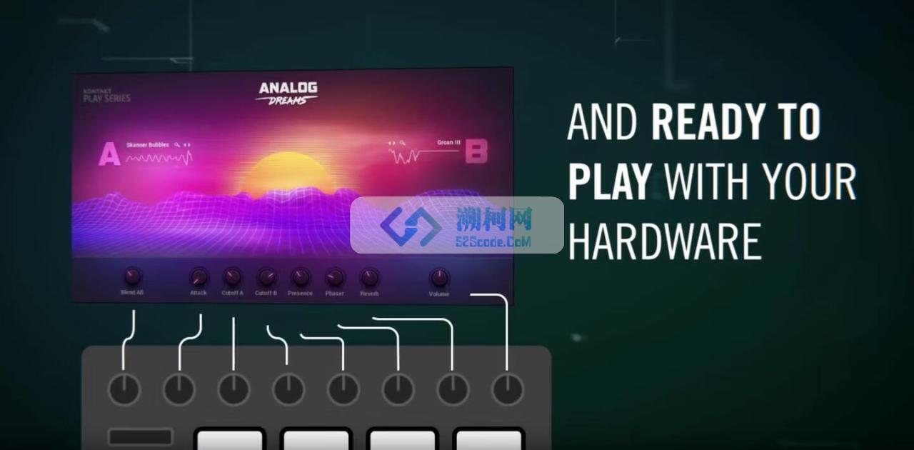 Native Instruments Komplete Kontrol for mac v3.4.1 免激活版 音源制作软件