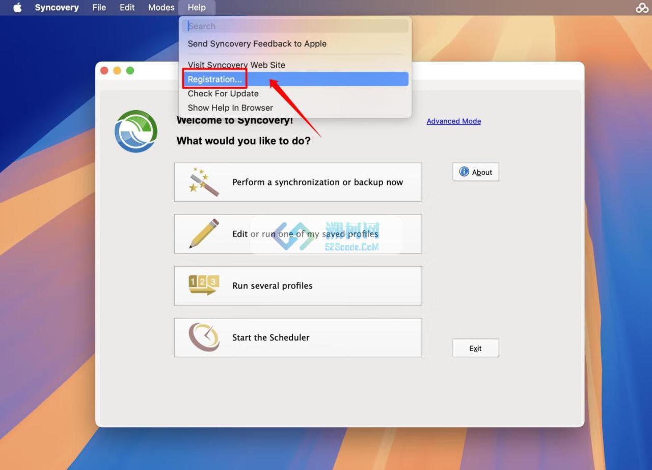 Syncovery for mac v10.17.4 激活版 文件备份和同步工具