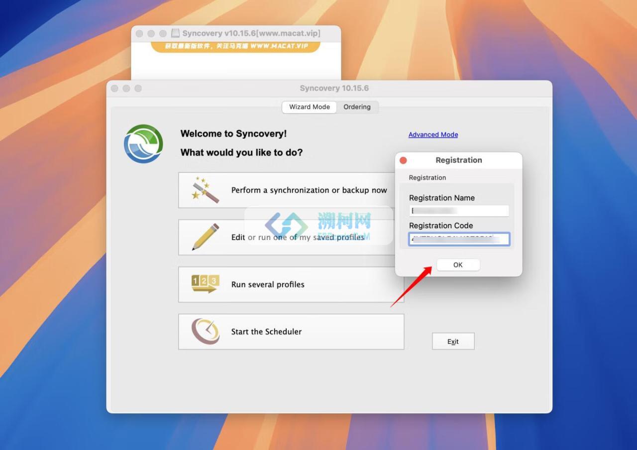 Syncovery for mac v10.17.4 激活版 文件备份和同步工具