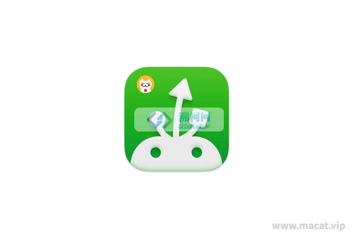 MacDroid Pro for Mac v2.4(602) 中文版 安卓手机文件传输助手