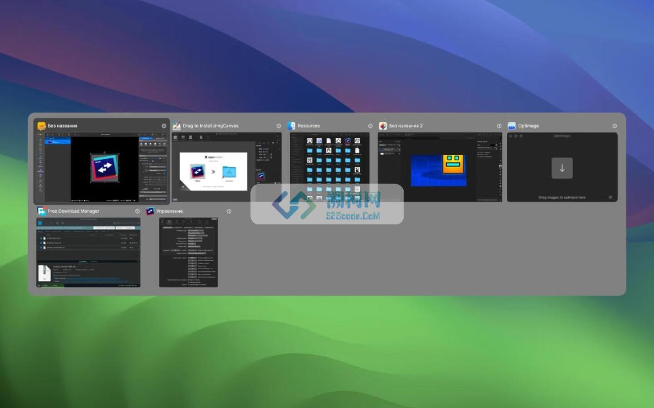 AltTab for Mac v7.22.0 中文免费版 mac窗口快速切换工具
