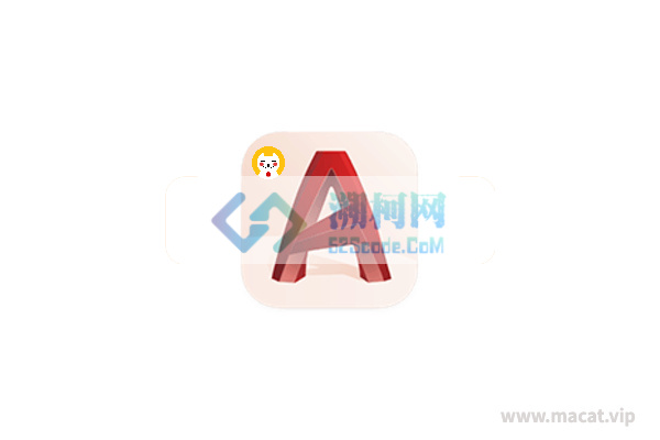 Autodesk AutoCAD Mac v2022.2.1中文版 Mac全新CAD绘图软件