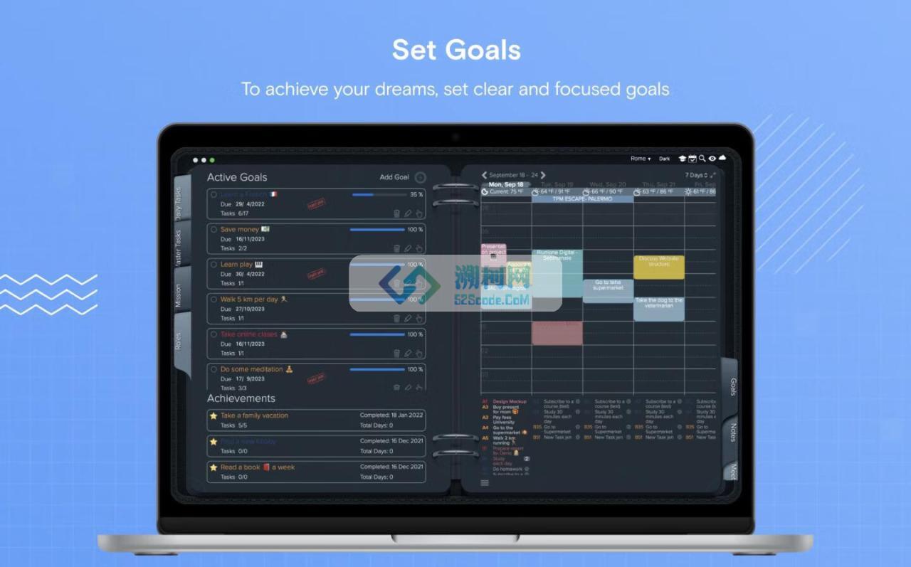 Opus One for Mac v2.7.0 免费版 效率管理软件