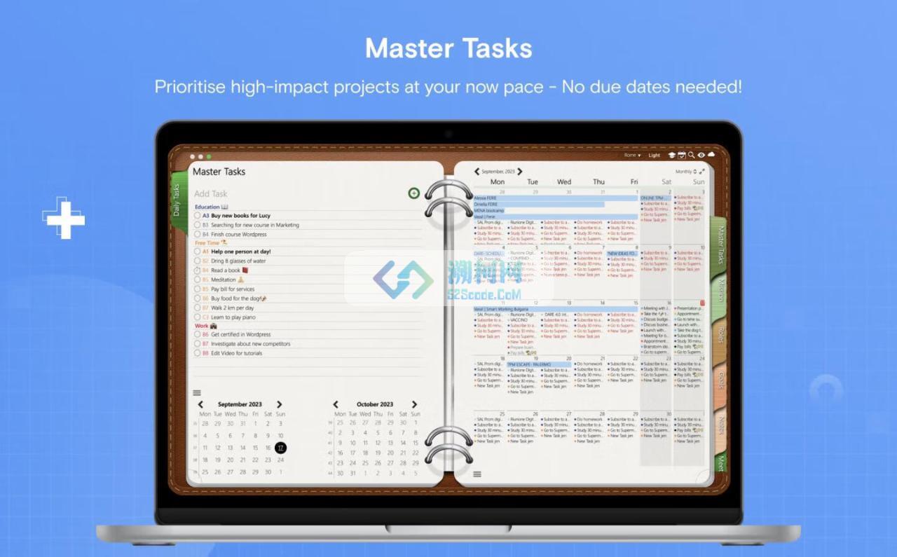 Opus One for Mac v2.7.0 免费版 效率管理软件