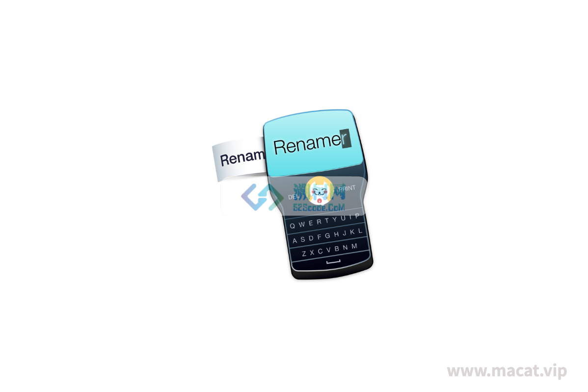 Renamer for Mac v7.0.20 中文激活版/直破版 文件批量重命名软件