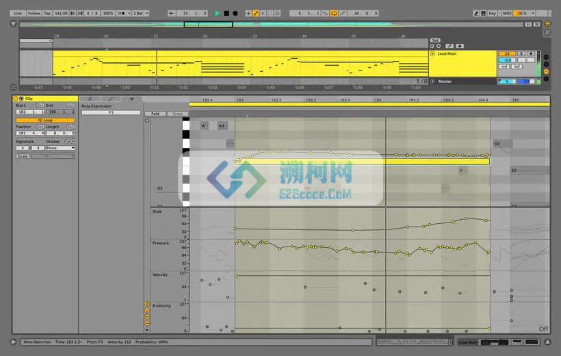Ableton Live 12 Suite for mac v12.1.11 激活版 音乐制作工具