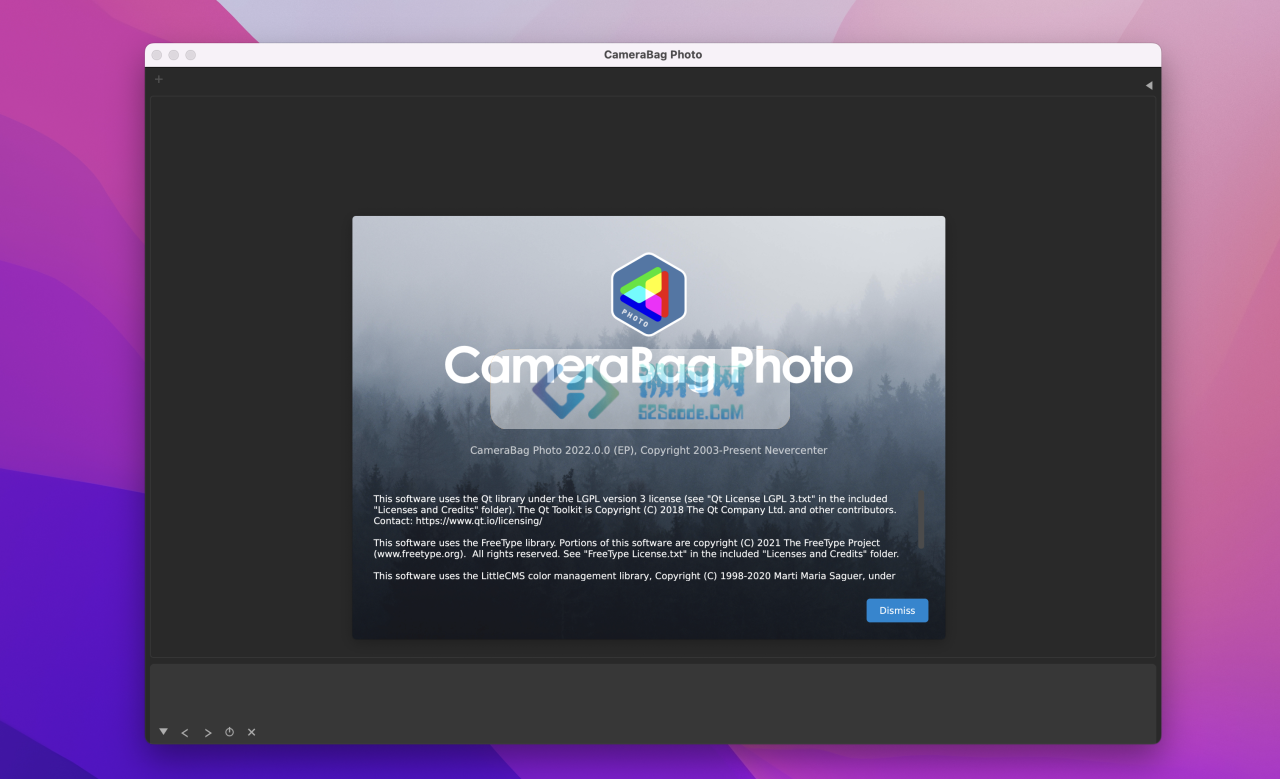 CameraBag Photo for Mac v2022.0.0英文激活版 Mac滤镜软件