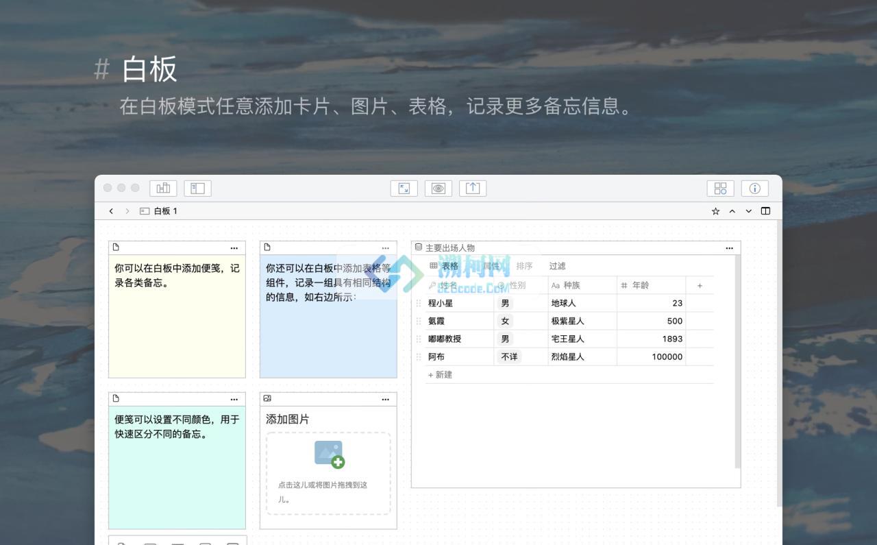 WonderPen妙笔 for Mac v2.6.2 中文激活版 Mac文本写作工具