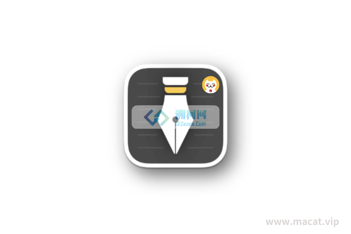 WonderPen妙笔 for Mac v2.6.2 中文激活版 Mac文本写作工具