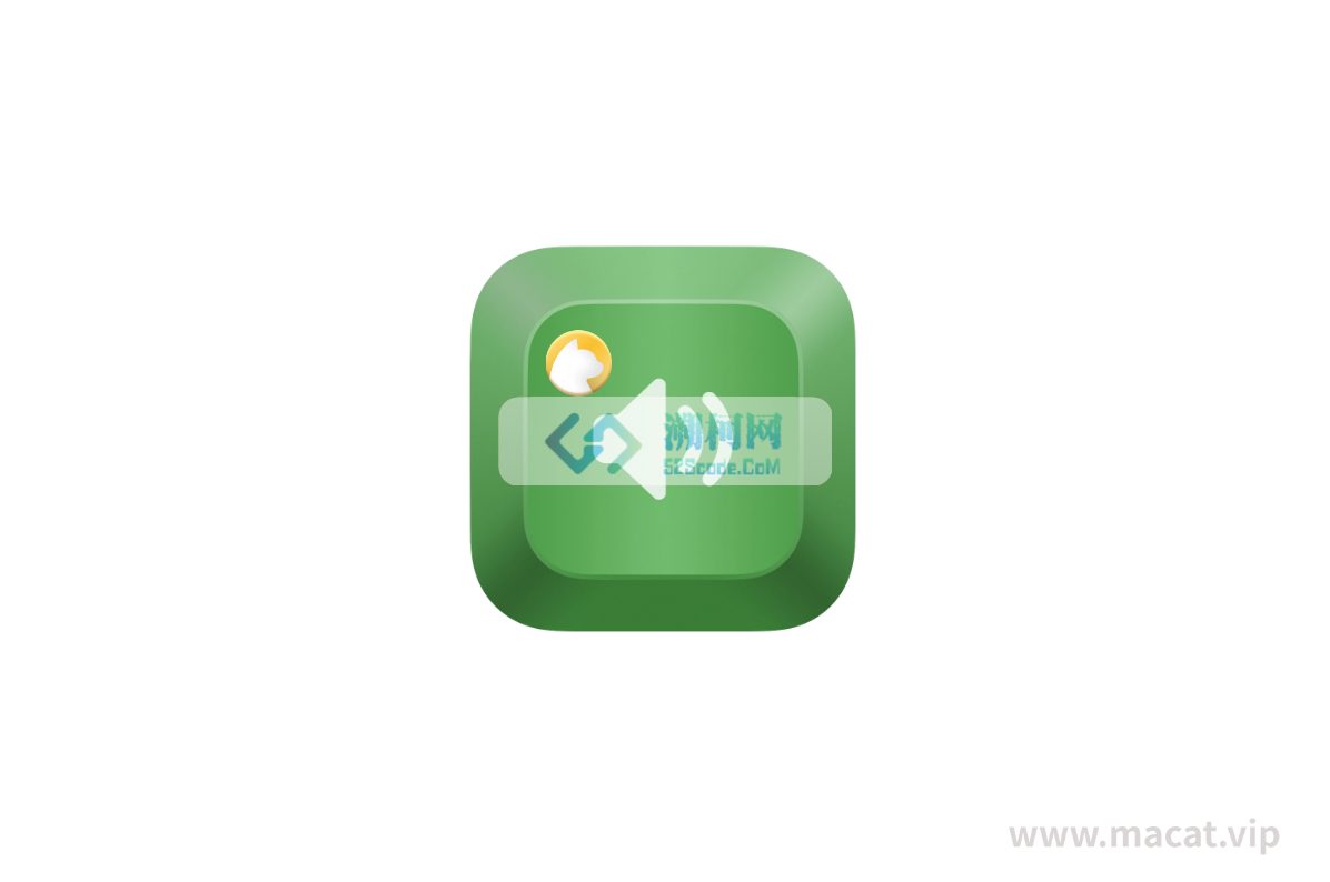 Tikey for Mac v1.2.0 中文破解版 键盘音效，打字更有趣!