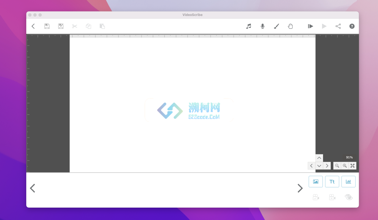 VideoScribe for Mac v3.10.0 一款酷炫又有趣的手绘软件