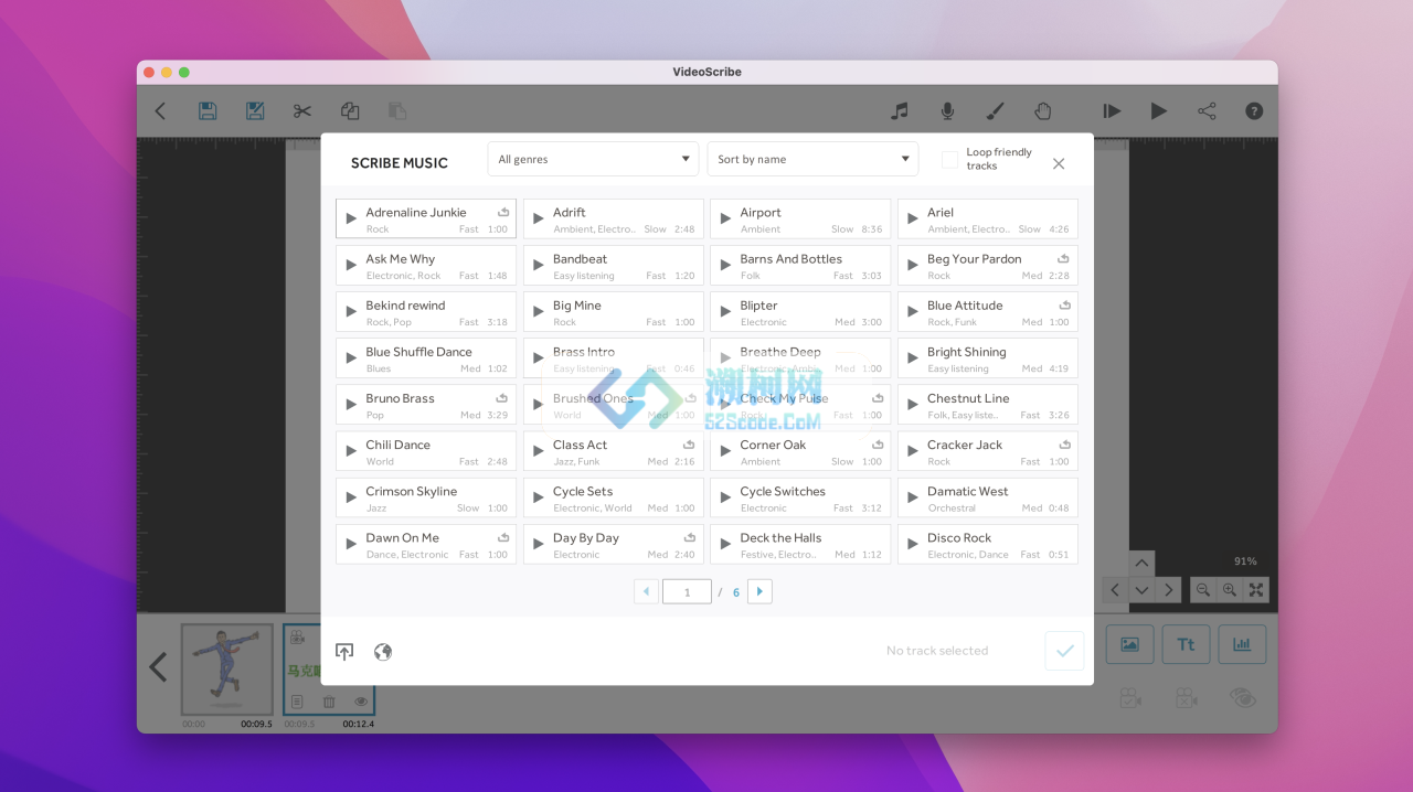 VideoScribe for Mac v3.10.0 一款酷炫又有趣的手绘软件