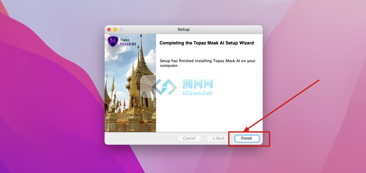 Topaz Mask AI for mac v1.3.9永久激活版 AI智能扣图软件