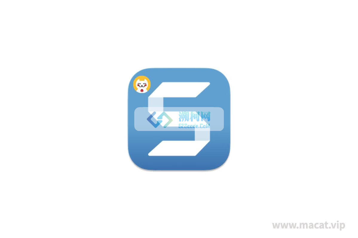TechSmith Snagit v2025.1.0 汉化版 强大的截屏软件