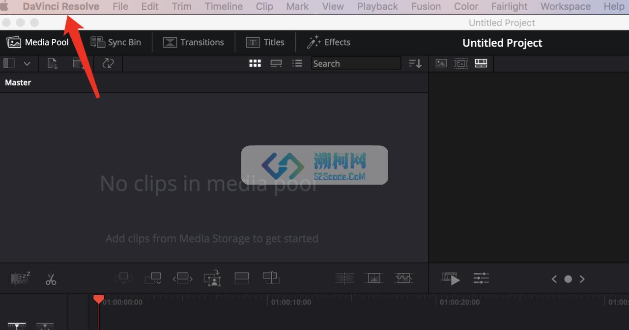 👍 DaVinci Resolve Studio 20 v20.0.0b23 达芬奇中文(测试版)破解版 视频调色剪辑软件 👍 DaVinci Resolve Studio 20 v20.0.0b23 达芬奇中文(测试版)破解版 视频调色剪辑软件