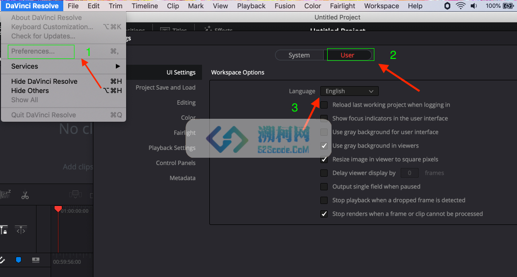 👍 DaVinci Resolve Studio 20 v20.0.0b23 达芬奇中文(测试版)破解版 视频调色剪辑软件 👍 DaVinci Resolve Studio 20 v20.0.0b23 达芬奇中文(测试版)破解版 视频调色剪辑软件
