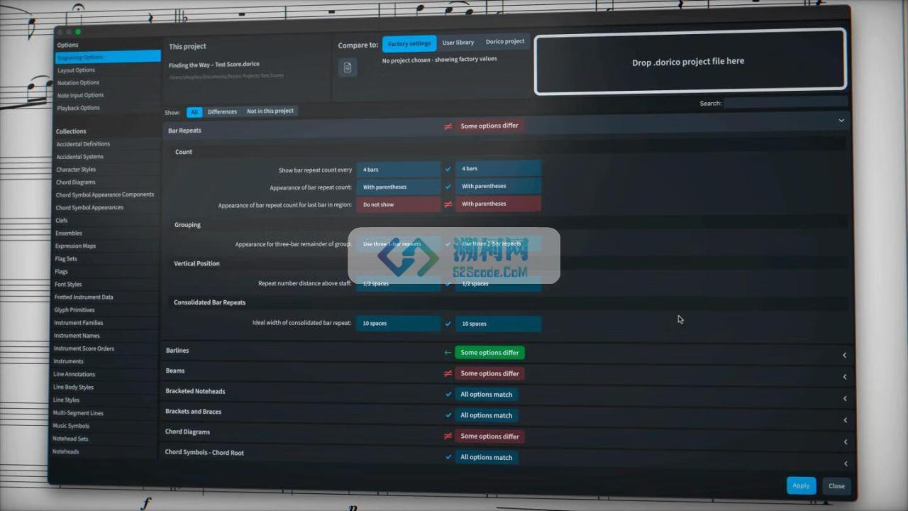 Steinberg Dorico Pro for Mac v6.0.10 中文激活版 乐谱编写软件