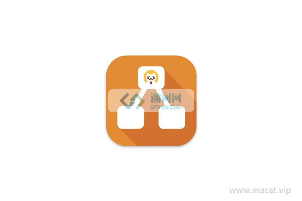 draw.io for Mac v26.1.1 中文版 流程图绘制工具
