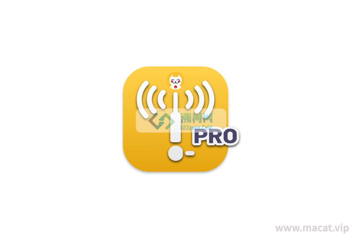 WiFi Explorer Pro v3.7.0 中文汉化破解版 无线信号扫描和管理工具 WiFi Explorer Pro v3.7.0 中文汉化破解版 无线信号扫描和管理工具