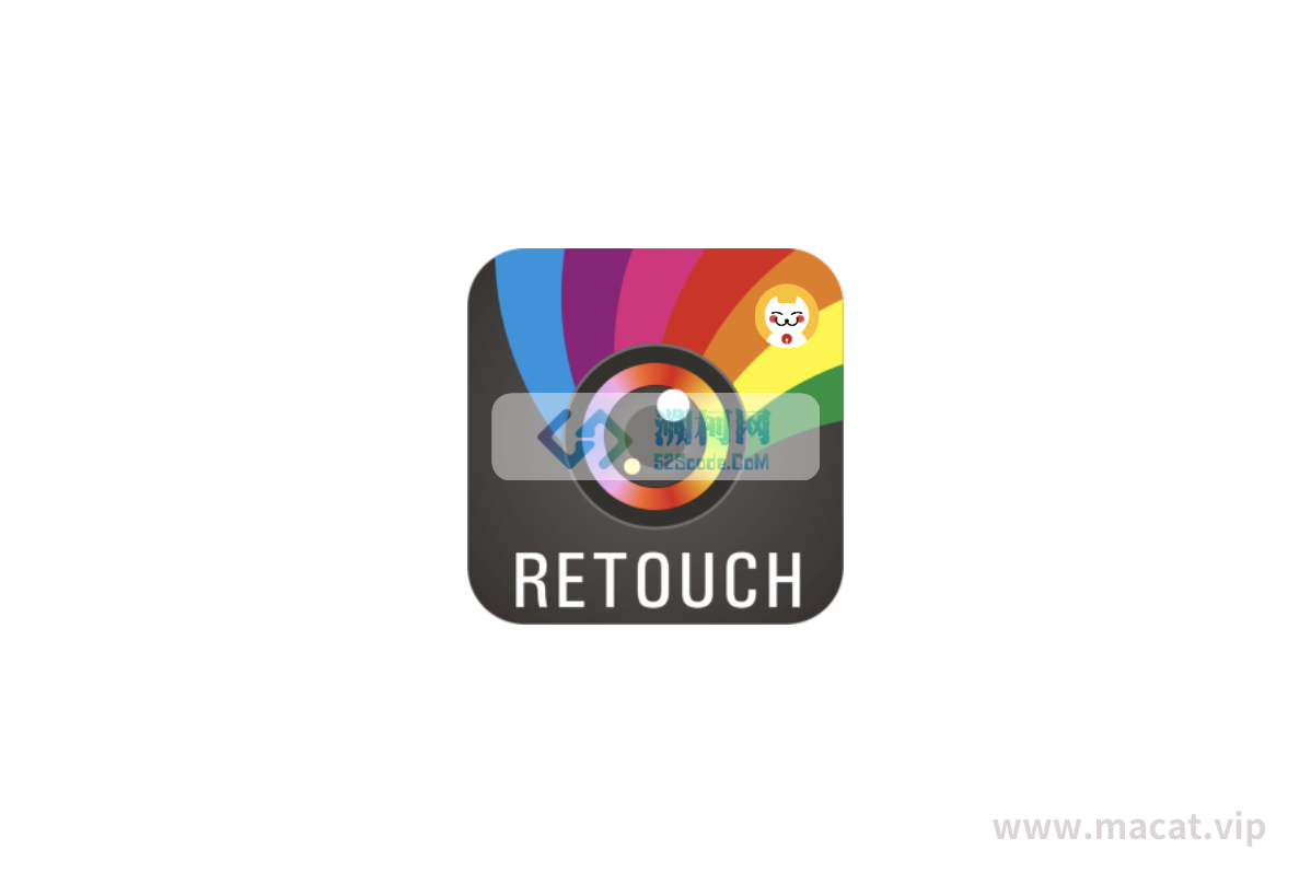 WidsMob AI Retoucher for Mac v3.10中文版 AI照片编辑工具