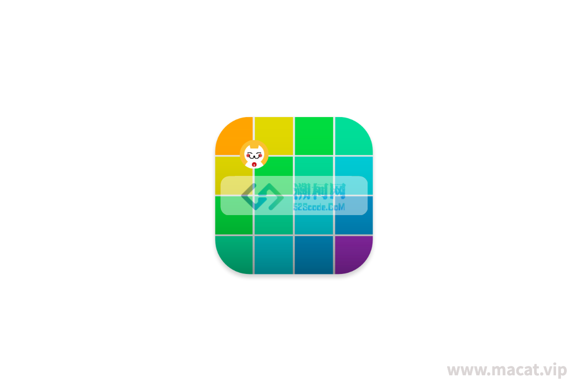 ColorWell for mac v7.6.2 中文激活版 网页颜色代码提取工具