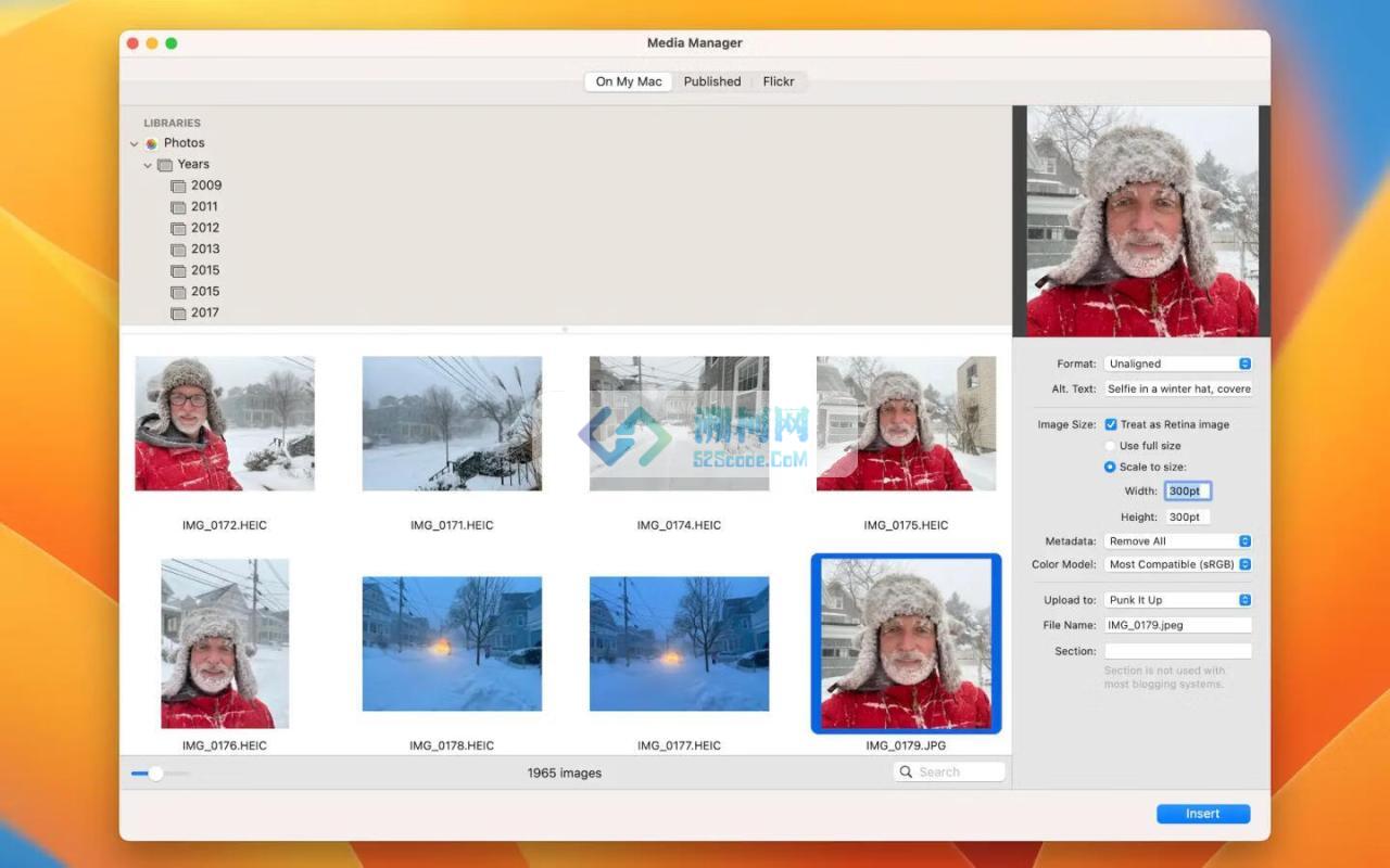MarsEdit 5 for Mac v5.3.4 (11394) 激活版 博客写作软件