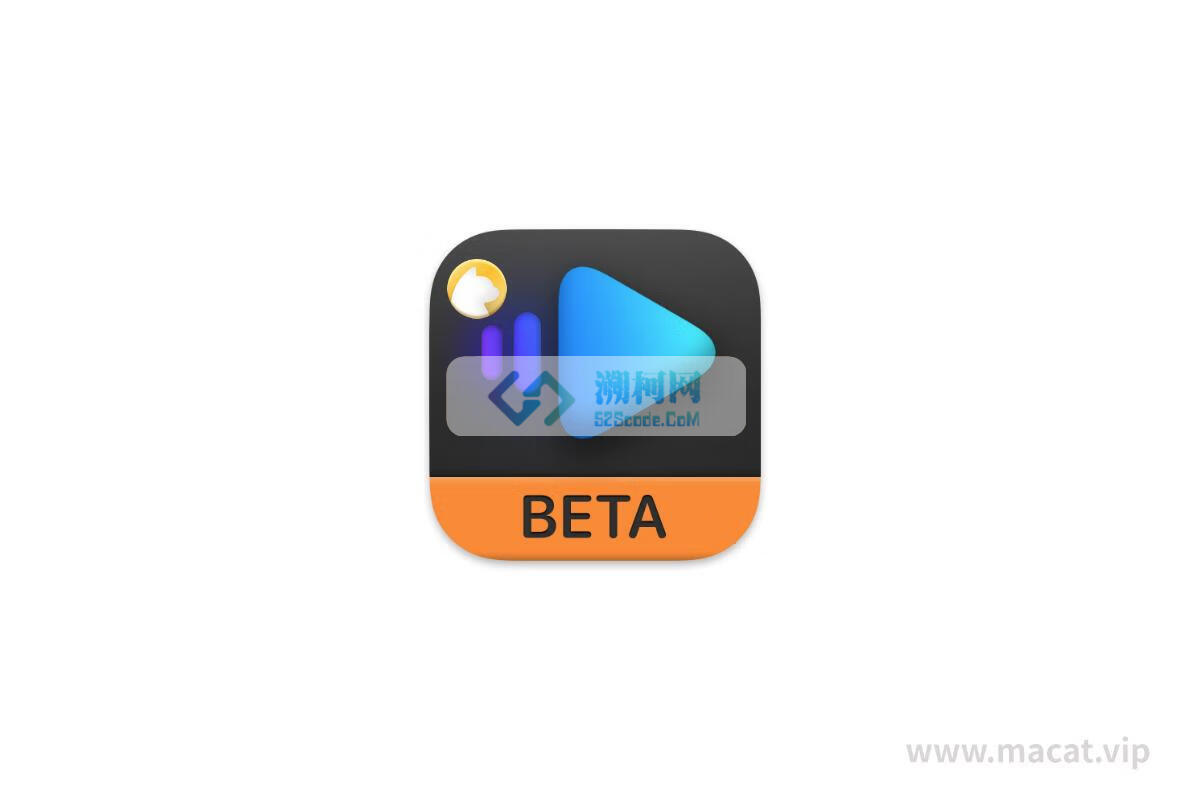 IINA for Mac v1.4.0b1中文版 在线免费视频播放器