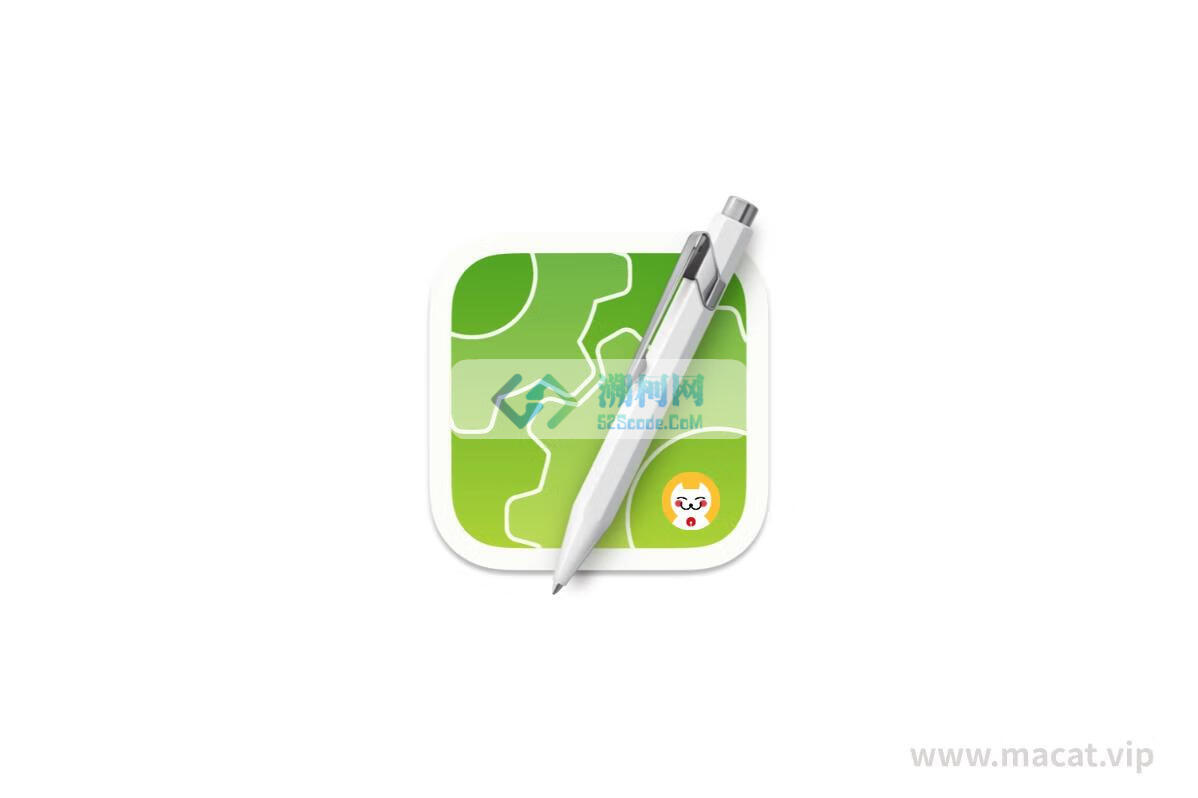 CotEditor for Mac v5.1.5 轻量级纯文本编辑器