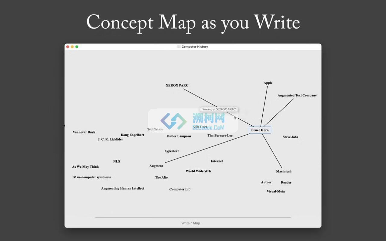 Author for Mac v9.2 激活版 文档编辑工具
