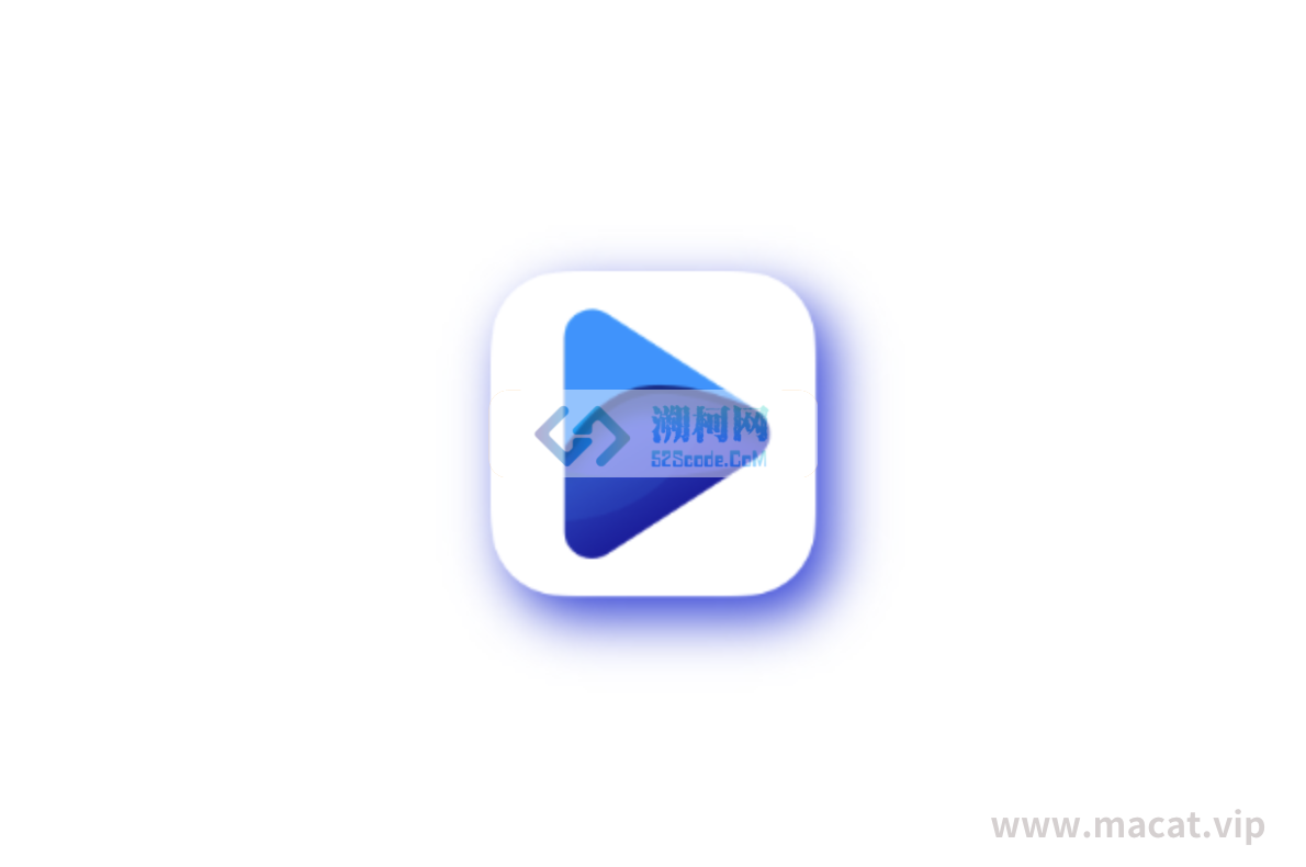 Fig Player for Mac v1.3.19 破解版 音视频播放器 支持高清MKV，网课视频倍速播放