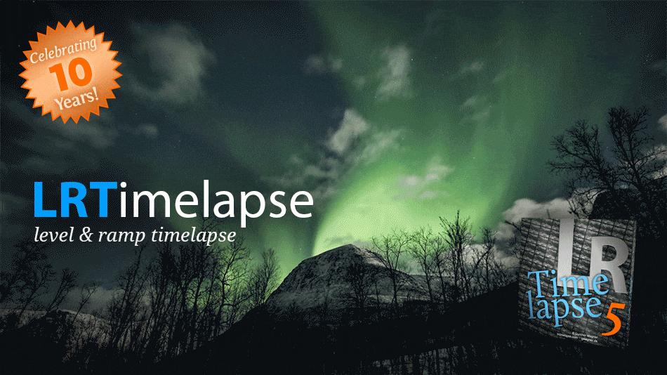 LRTimelapse Pro v6.0.1 延迟摄影编辑渲染软件