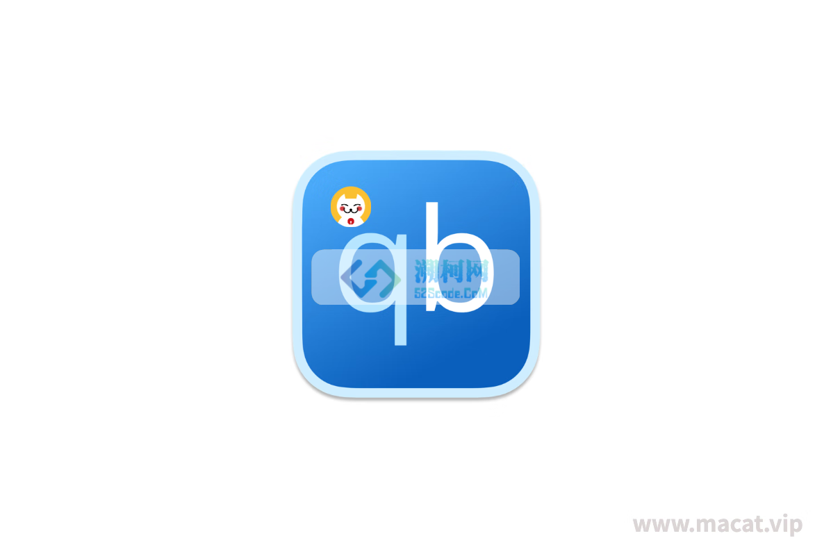 qbittorrent for mac v5.0.0 b1中文版 bt种子磁链下载工具