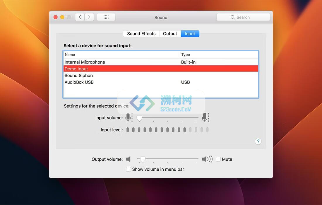Sound Siphon for Mac v3.8.2 激活版 声音虹吸音频处理工具