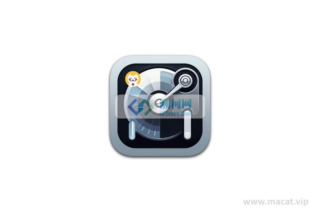 Drive Scope for mac v2.0.1注册激活版 硬盘健康检查预警软件