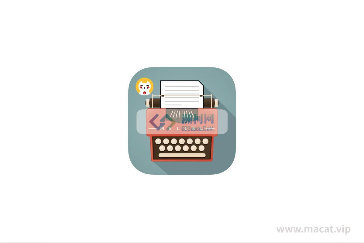 Mellel 6 for mac v6.3.3 中文激活版 文字处理软件