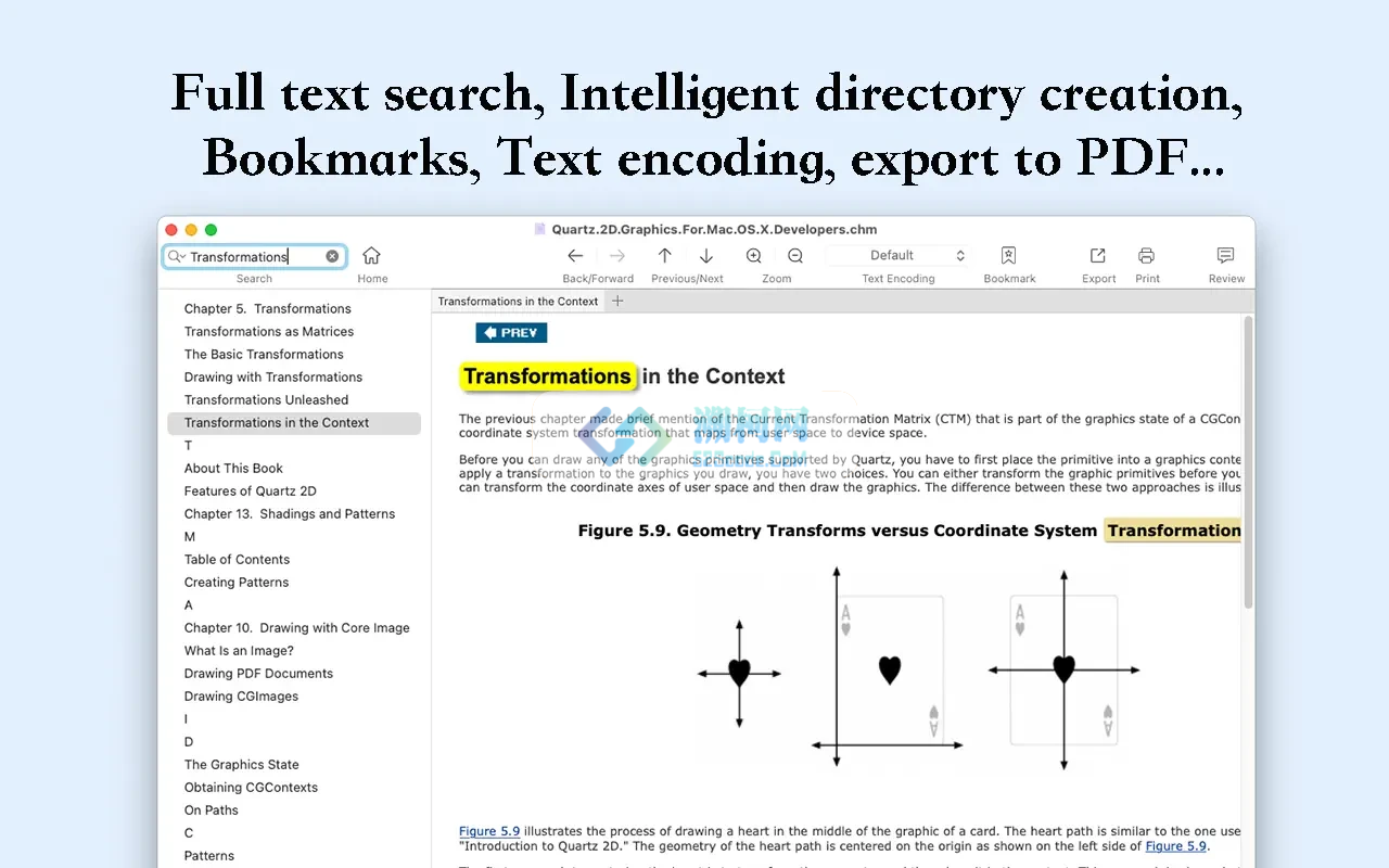 CHM Reader Pro v2.8.2 CHM 阅读器专业版